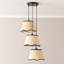 3 - Light Matte Black Pendant-1334304676