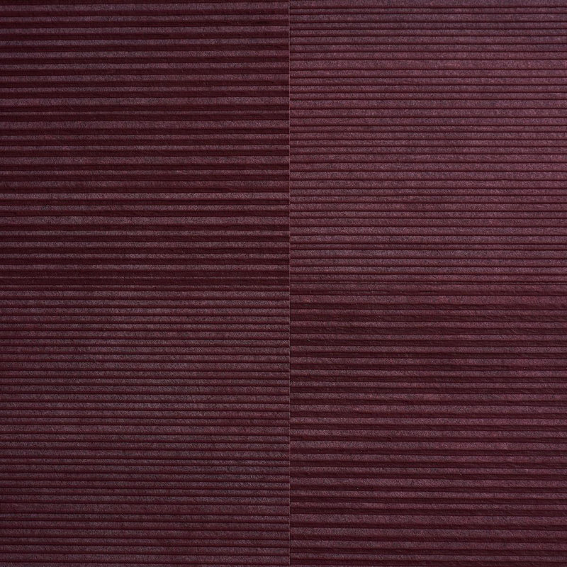 Schumacher X Patterson Flynn Wallpaper Roll, Red