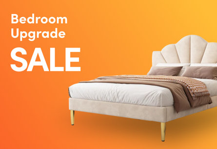 Bedroom Upgrade Sale 