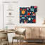Ashelle, motif de crabes mignons-109112888