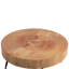 Ensemble de tables basses 2 pièces Ciriclio