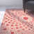 Rouge/Beige