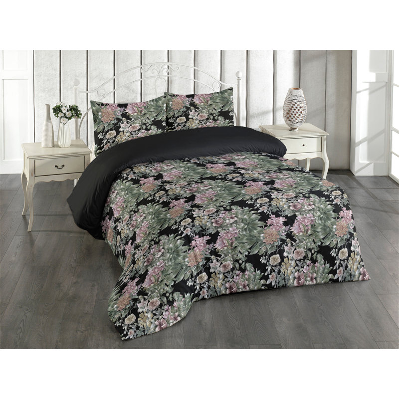 Duvet Cover, Queen Duvet Cover + 2 Standard Shams