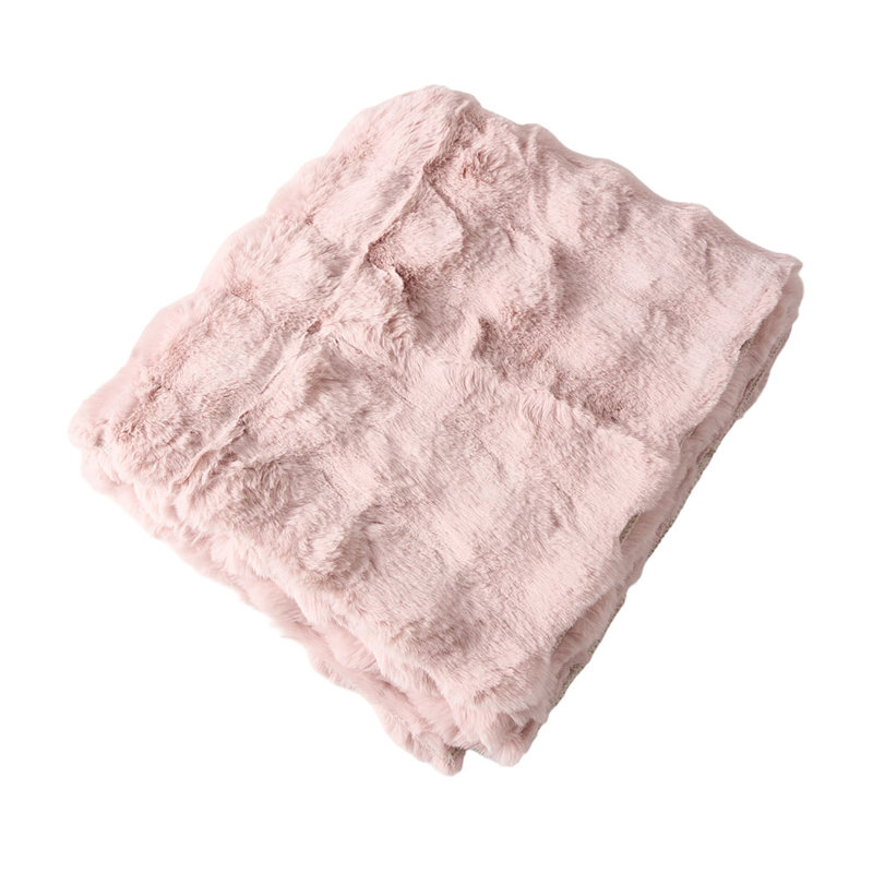 Sofa Slipcover, Pink