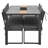 Bekelja Rectangular 6 - Person 140cm Long Dining Set with Cushions