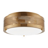 3 - Light Flush Mount
