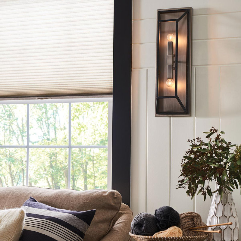 Poulan Flush Mounted Sconce