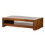 Duke Solid Wood Frame Coffee Table