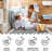 Clouis Washable Indoor Rug-2088772575
