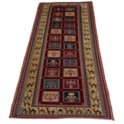 Asela Oriental Indoor Rug
