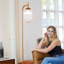 Lampe sur pied classique classique