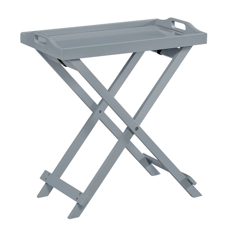 Table de majordome Vincente, Gris