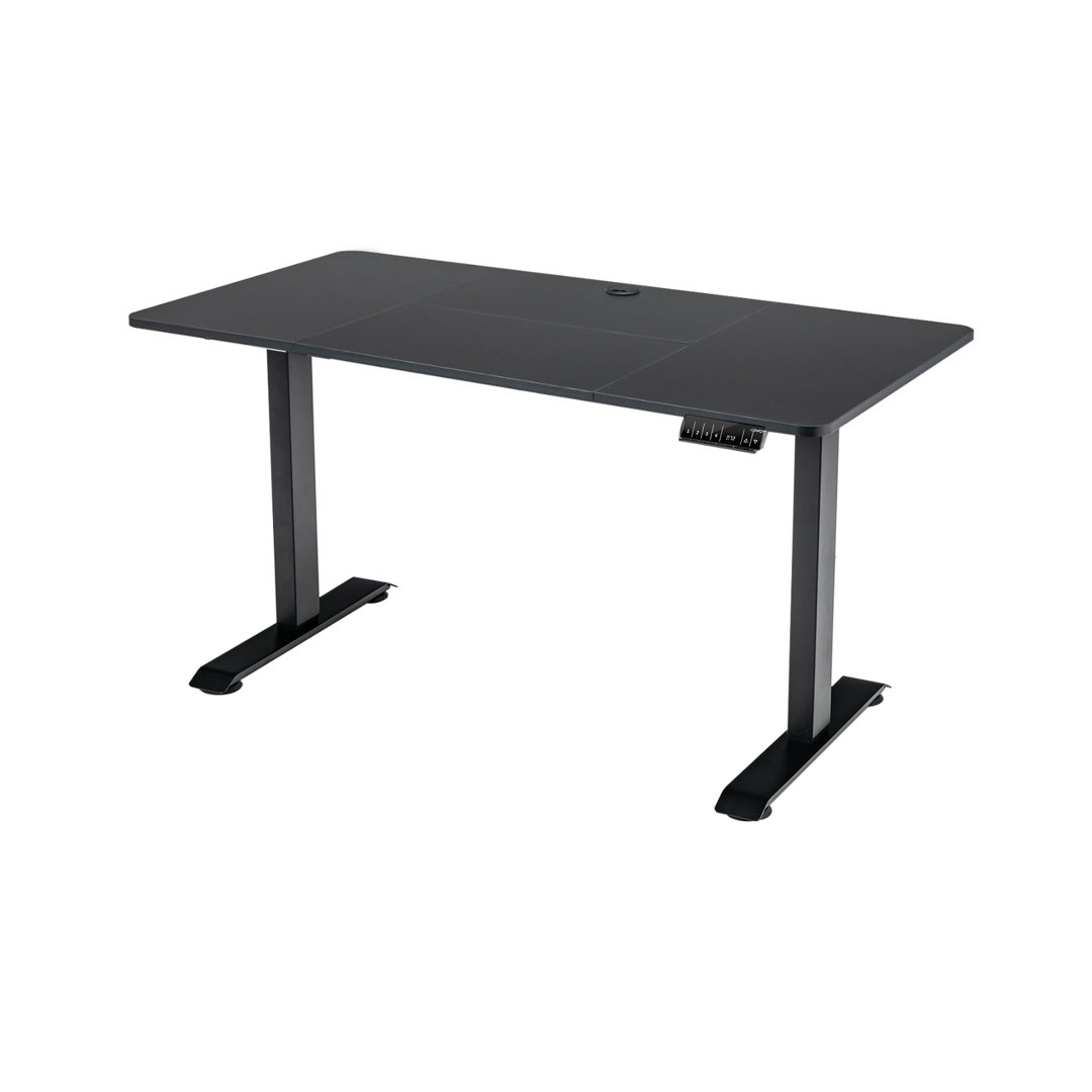 140Cm W Height Adjustable Rectangular Standing Desk