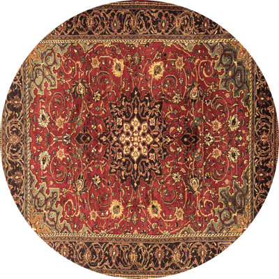 Jessie-Anne Oriental Indoor Rug