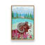 Reproduction d'art sur toile "Wilderness Collage XV" par Kim Conway-410385091-410385093-410385097