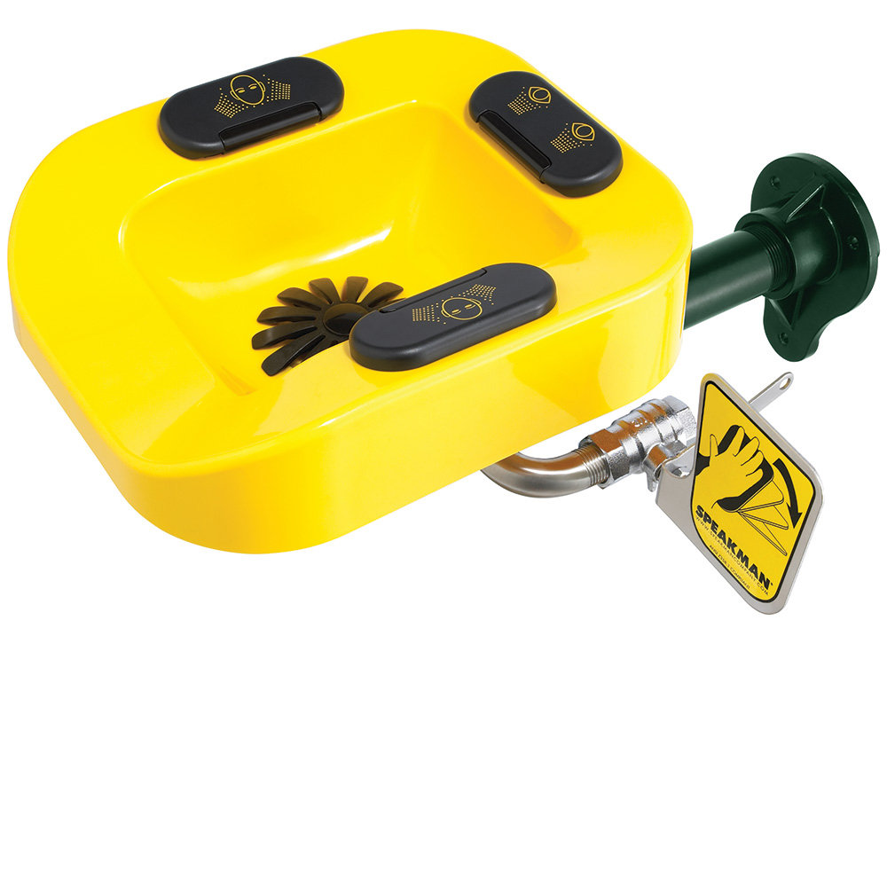 Optimus Speakman Eye Wash Station Speakman