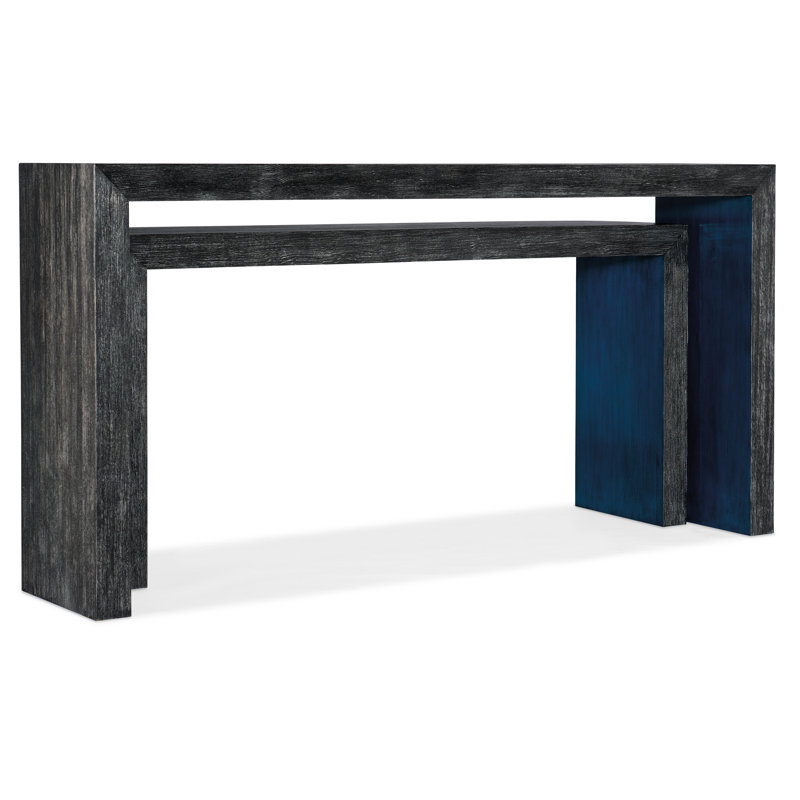 Melange 72'' W Console Table
