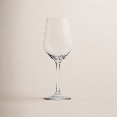 Forte 9 oz. Crystal White Wine Glass