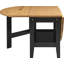 Allbritton Drop Leaf Coffee Table-160977493