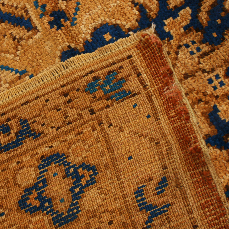 One-of-a-Kind 11'2" X 19'8" Hand Knotted Area Rug