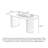 Light Luxury Sintered Stone Desktop Desk-467272442