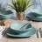 8 Piece Dinnerware Set, Service for 4-73360963