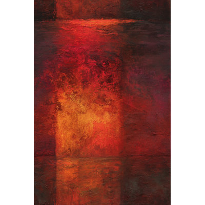 Textured Wallpaper Red Removable Modern Wall Double Roll
