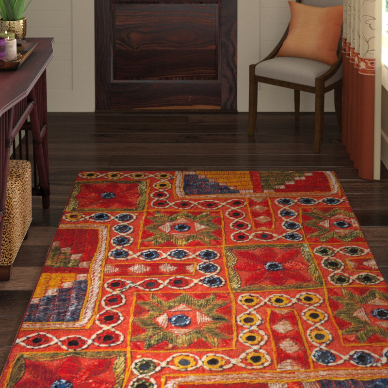 Tapis Performance, Rectangle 6 pi 7 po x 9 pi