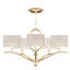 Allegretto 5 - Light Chandelier-59722221-59722222