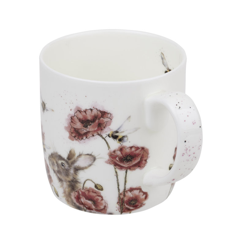 Wrendale Designs, Fine Bone China - Let it Bee (Bee) Mug