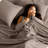 Bare Home Ultra-Soft Microfiber Sheet Set-2089872302-2036239555
