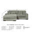 Canapé et chaise longue Lindyn-1106719347-1106719348