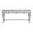 Portuguese 72.5'' Solid Wood Console Table