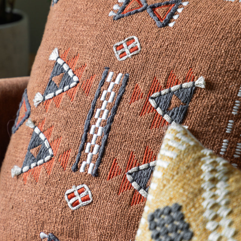 Arlo Square Cushion