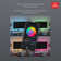 Wi-Fi 3M/9.84 Ft. Smart Multicolor Changing RGB LED Plug-In Strip Light, No Hub Required, Voice Activated