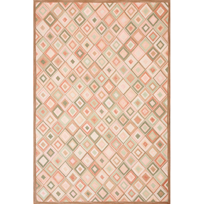 One-of-a-Kind 6' X 9' Area Rug
