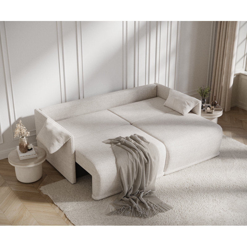3 Seater Sofa, Beige