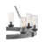 Sawyer 9-Light Single Tier Outdoor Rustic Chandelier