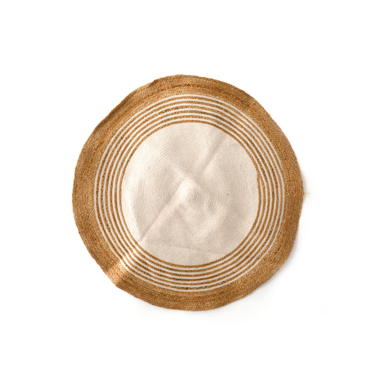 Round Kannon 0cm X 0cm Area Rug