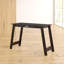 Bureau d'ordinateur Bureau à domicile Tiroirs de rangement pour ordinateur portable Stratifié contemporain-249831816