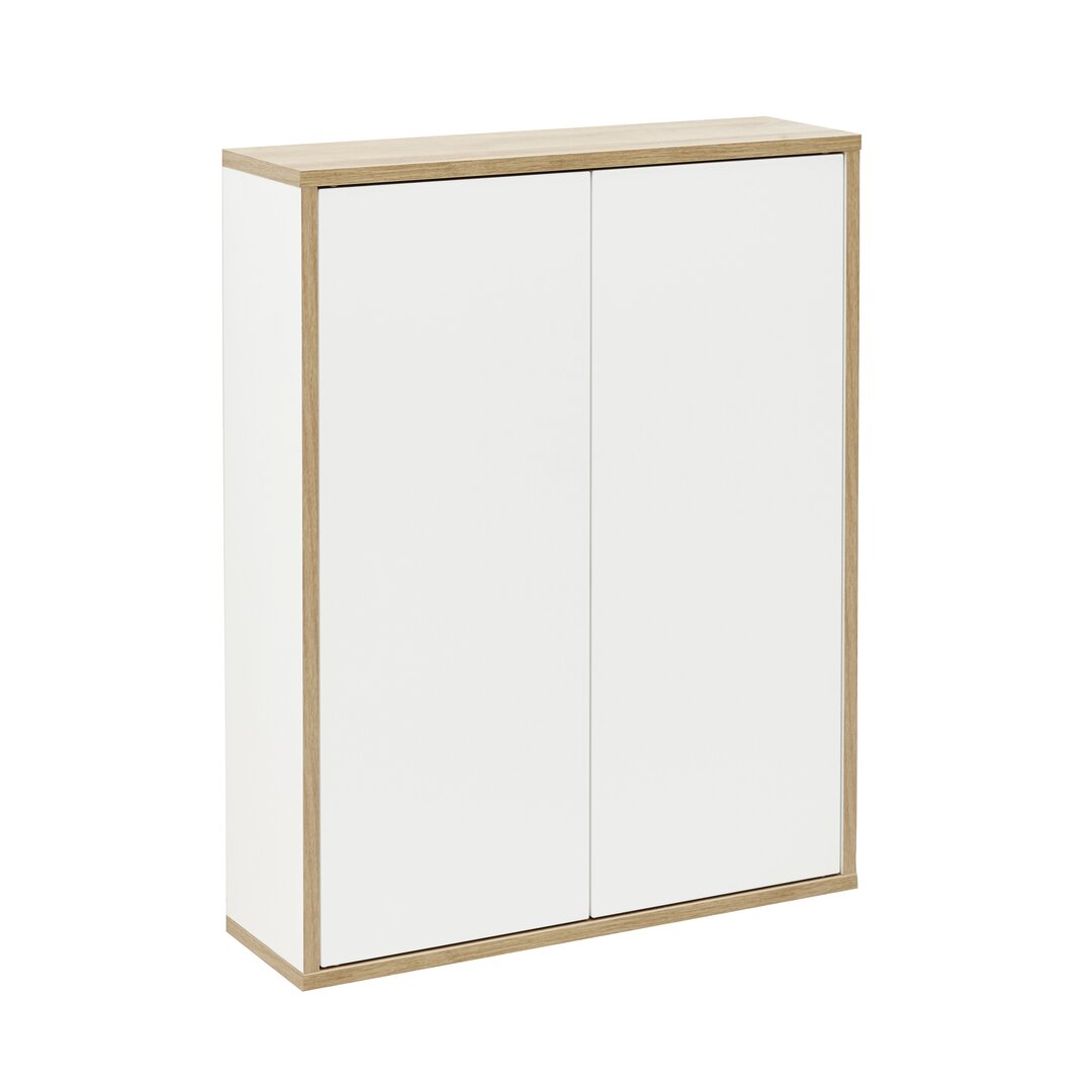 60 x 75 cm Badschrank Finn