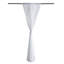 Rideau transparent en polyester avec passe-tringle-226520047