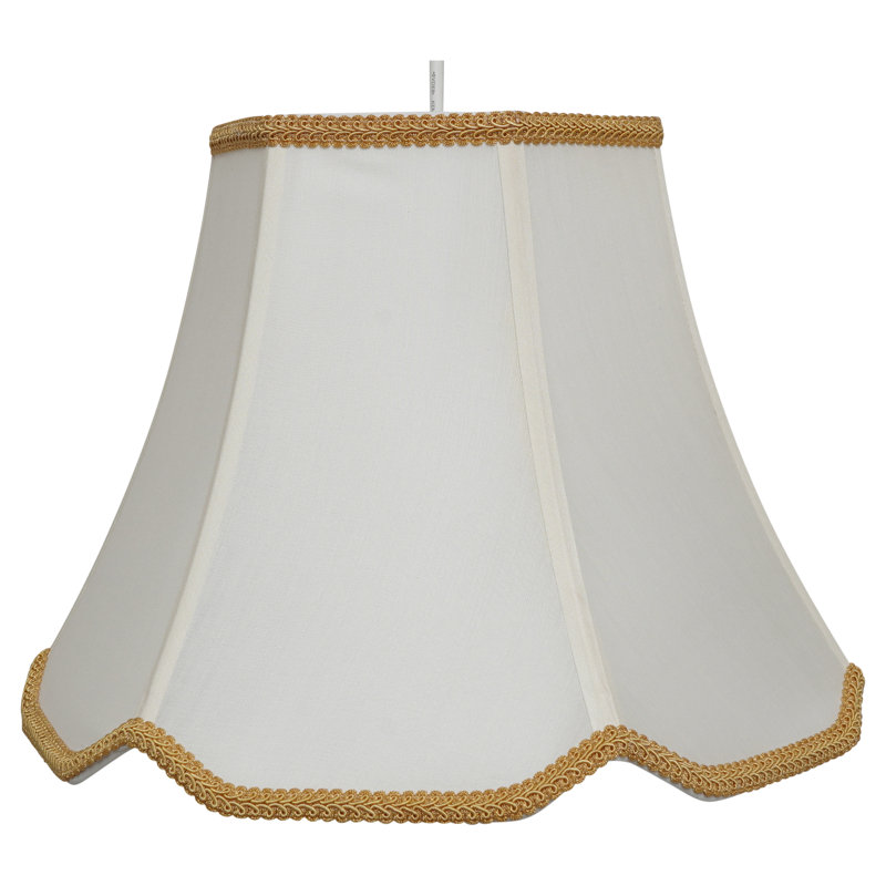 Bell Lamp Shade ( Uno ), 22cm H x 30cm W x 30cm D