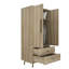 Armoire en bois manufacturé Ranck-720852660