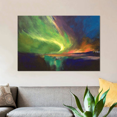 " Aurora Borealis " by Michael Creese
