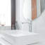Robinet de salle de bain vasque avec bonde-74719357