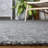 Adelle Dark Gray Area Rug-647406441