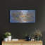 «Nest II» par Sharon Pitts Latitude Run®, art mural en métal, 48 po x 24 po-1870592165
