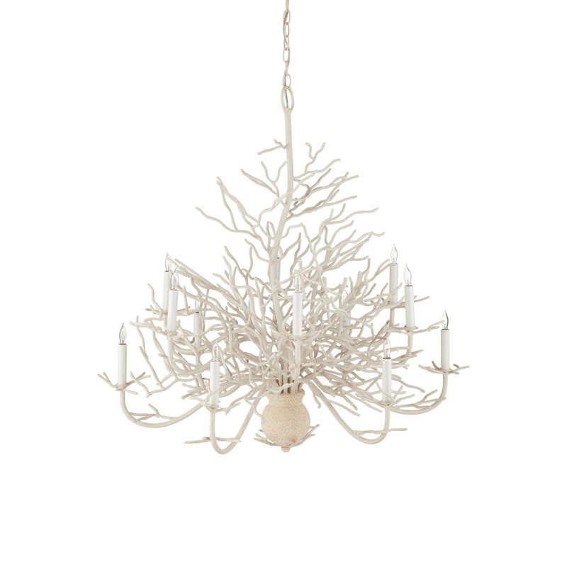 Seaward 12 - Light Chandelier