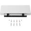 Tablette murale flottante  Heffington